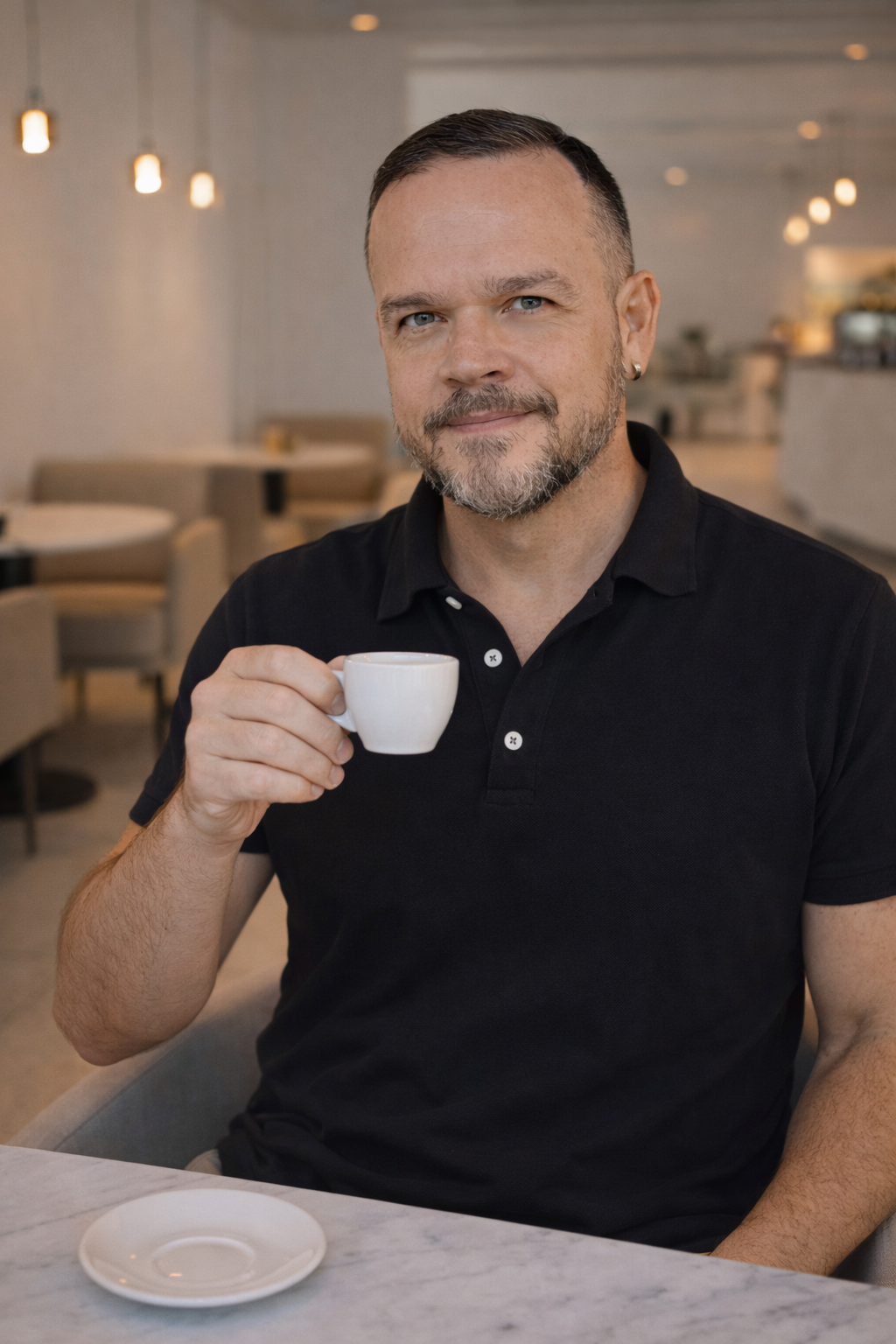 Joel Balboa, Psicoterapeuta
