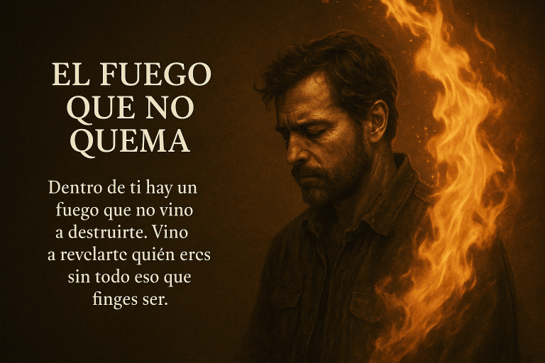 Piscoterapia Gestalt - El Fuego Que No Quema